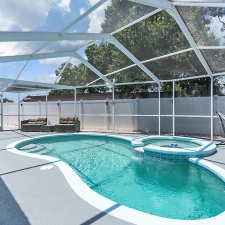 Stunning Modern Home In Tampa With Pool - Just 5 Minutes From Airport! Extérieur photo
